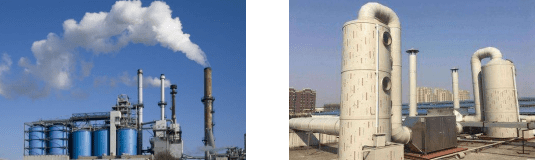 脱硫工业消泡剂运用场景图 脱硫工业消泡剂运用场景图